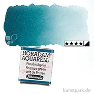 Artikelbild des Artikels “Schmincke HORADAM Aquarellfarben 1/2 Napf | 528 Preußischgrün“
