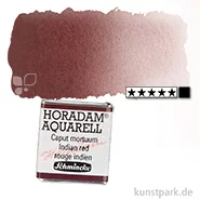 Artikelbild des Artikels “Schmincke HORADAM Aquarellfarben 1/2 Napf | 645 Caput Mortuum“