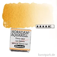 Artikelbild des Artikels “Schmincke HORADAM Aquarellfarben 1/2 Napf | 660 Siena natur“