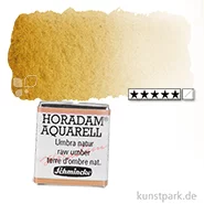 Artikelbild des Artikels “Schmincke HORADAM Aquarellfarben 1/2 Napf | 667 Umbra natur“