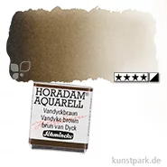 Artikelbild des Artikels “Schmincke HORADAM Aquarellfarben 1/2 Napf | 669 Vandyckbraun“