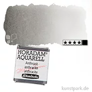 Artikelbild des Artikels “Schmincke HORADAM Aquarellfarben 1/2 Napf | 786 Anthrazit“