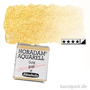 Artikelbild des Artikels “Schmincke HORADAM Aquarellfarben 1/2 Napf | 893 Gold“