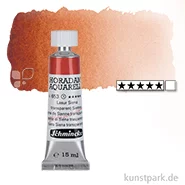 Artikelbild des Artikels “Schmincke HORADAM Aquarellfarben Tube 15 ml | 653 Lasur Siena“