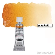 Artikelbild des Artikels “Schmincke HORADAM Aquarellfarben Tube 5 ml | 217 Chinacridongoldton“