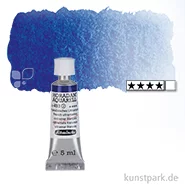 Artikelbild des Artikels “Schmincke HORADAM Aquarellfarben Tube 5 ml | 493 Französisches Ultramarin“