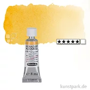 Artikelbild des Artikels “Schmincke HORADAM Aquarellfarben Tube 5 ml | 657 Lasur Ocker“