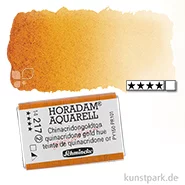 Artikelbild des Artikels “Schmincke HORADAM Aquarellfarben 1/1 Napf | 217 Chinacridongoldton“