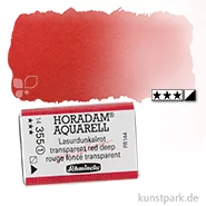 Artikelbild des Artikels “Schmincke HORADAM Aquarellfarben 1/1 Napf | 355 Lasurdunkelrot“
