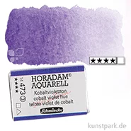 Artikelbild des Artikels “Schmincke HORADAM Aquarellfarben 1/1 Napf | 473 Kobaltviolettton“