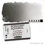 Artikelbild des Artikels “Schmincke HORADAM Aquarellfarben 1/1 Napf | 788 Graphitgrau“