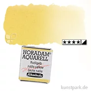 Artikelbild des Artikels “Schmincke HORADAM Aquarellfarben 1/2 Napf | 205 Rutilgelb“