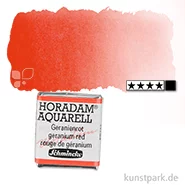 Artikelbild des Artikels “Schmincke HORADAM Aquarellfarben 1/2 Napf | 342 Zinnoberrot hell“
