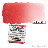 Artikelbild des Artikels “Schmincke HORADAM Aquarellfarben 1/2 Napf | 343 Chinacridon Hellrot“