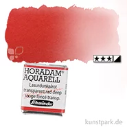 Artikelbild des Artikels “Schmincke HORADAM Aquarellfarben 1/2 Napf | 355 Lasurdunkelrot“