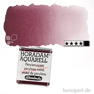 Artikelbild des Artikels “Schmincke HORADAM Aquarellfarben 1/2 Napf | 371 Perylenviolett“