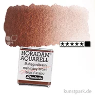Artikelbild des Artikels “Schmincke HORADAM Aquarellfarben 1/2 Napf | 672 Mahagonibraun“