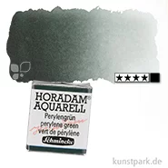 Artikelbild des Artikels “Schmincke HORADAM Aquarellfarben 1/2 Napf | 784 Perylengrün“