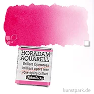 Artikelbild des Artikels “Schmincke HORADAM Aquarellfarben 1/2 Napf | 920 Brillant Opernrosa“