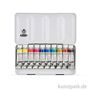 Artikelbild des Artikels “Schmincke HORADAM Aquarellkasten mit 10 Tuben 15 ml “