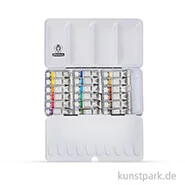 Artikelbild des Artikels “Schmincke HORADAM Aquarellkasten mit 18 Tuben 5 ml “