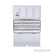 Artikelbild des Artikels “Schmincke HORADAM Aquarellkasten mit 36 halben Näpfchen + Reserve “
