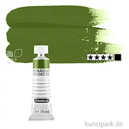 Artikelbild des Artikels “Schmincke HORADAM Gouache 15 ml | 532 Olivgrün“
