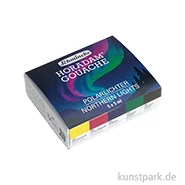 Artikelbild des Artikels “Schmincke HORADAM Gouache Kartonset, Polarlicht, 5 x 5 ml “