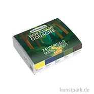 Artikelbild des Artikels “Schmincke HORADAM Gouache Kartonset, Zauberwald, 5 x 5 ml “