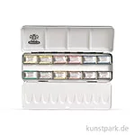 Artikelbild des Artikels “Schmincke HORADAM Aquarellkasten mit 12 ganzen Näpfchen “