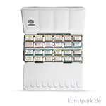 Artikelbild des Artikels “Schmincke HORADAM Aquarellkasten mit 24 ganzen Näpfchen “
