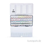 Artikelbild des Artikels “Schmincke HORADAM Aquarellkasten mit 48 halben Näpfchen “