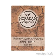 Artikelbild des Artikels “Schmincke HORADAM Naturals - Trio Erde, 3 x 5 ml “