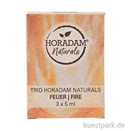 Artikelbild des Artikels “Schmincke HORADAM Naturals - Trio Feuer, 3 x 5 ml “