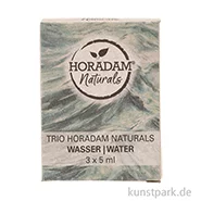 Artikelbild des Artikels “Schmincke HORADAM Naturals - Trio Wasser, 3 x 5 ml “