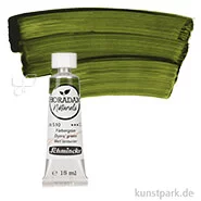 Artikelbild des Artikels “Schmincke HORADAM Naturals Wasserfarben, 15 ml Tube | Färbergrün“