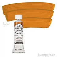 Artikelbild des Artikels “Schmincke HORADAM Naturals Wasserfarben, 15 ml Tube | Gelbocker“