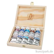Artikelbild des Artikels “Schmincke HORADAM Supergranulierend Galaxie - Holzkasten 5 x 15 ml “