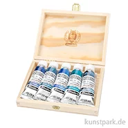 Artikelbild des Artikels “Schmincke HORADAM Supergranulierend Tiefsee - Holzkasten 5 x 15 ml “