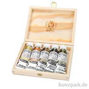 Artikelbild des Artikels “Schmincke HORADAM Supergranulierend Wüste - Holzkasten 5 x 15 ml “