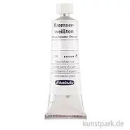 Artikelbild des Artikels “Schmincke Kremserweißton Ölfarbe 120 ml“