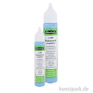 Artikelbild des Artikels “Schmincke Maskierstift blau eingefärbt “