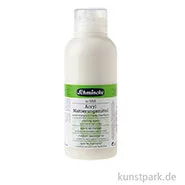 Artikelbild des Artikels “Schmincke Mattierungsmittel seidenmatt bis matt 250 ml “