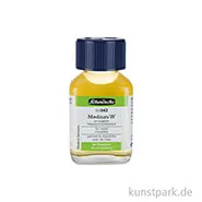 Artikelbild des Artikels “Schmincke Medium W - Wassermischbarkeit für Ölfarben 60 ml“