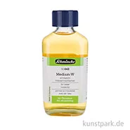 Artikelbild des Artikels “Schmincke Medium W - Wassermischbarkeit für Ölfarben “