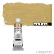 Artikelbild des Artikels “Schmincke MUSSINI Ölfarben Gold 35 ml Tube | 861 Renaissance Gold“