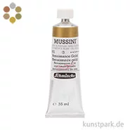 Artikelbild des Artikels “Schmincke MUSSINI Ölfarben Gold 35 ml “