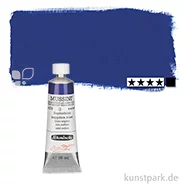 Artikelbild des Artikels “Schmincke MUSSINI Ölfarben 35 ml | 479 Saphirblau“