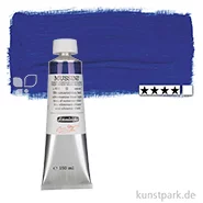 Artikelbild des Artikels “Schmincke MUSSINI Ölfarben 150 ml | 491 Ultramarinblau hell“