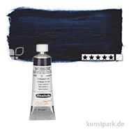 Artikelbild des Artikels “Schmincke MUSSINI Ölfarben 35 ml | 494 Indigoblau“